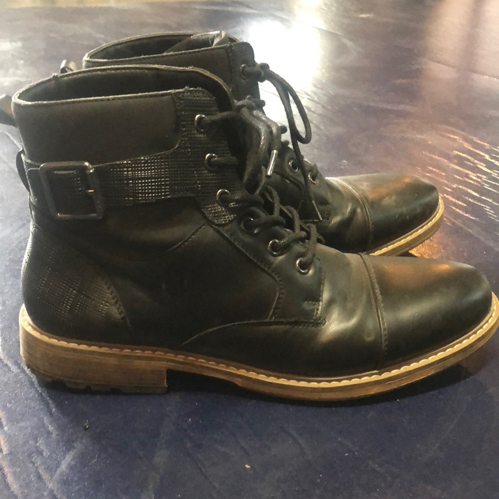 Arizona Dress Boots